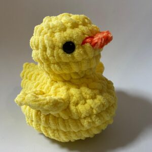 Muñeco Duck
