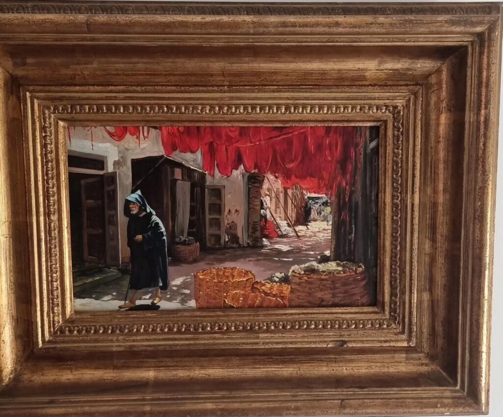 Paseando por la judería