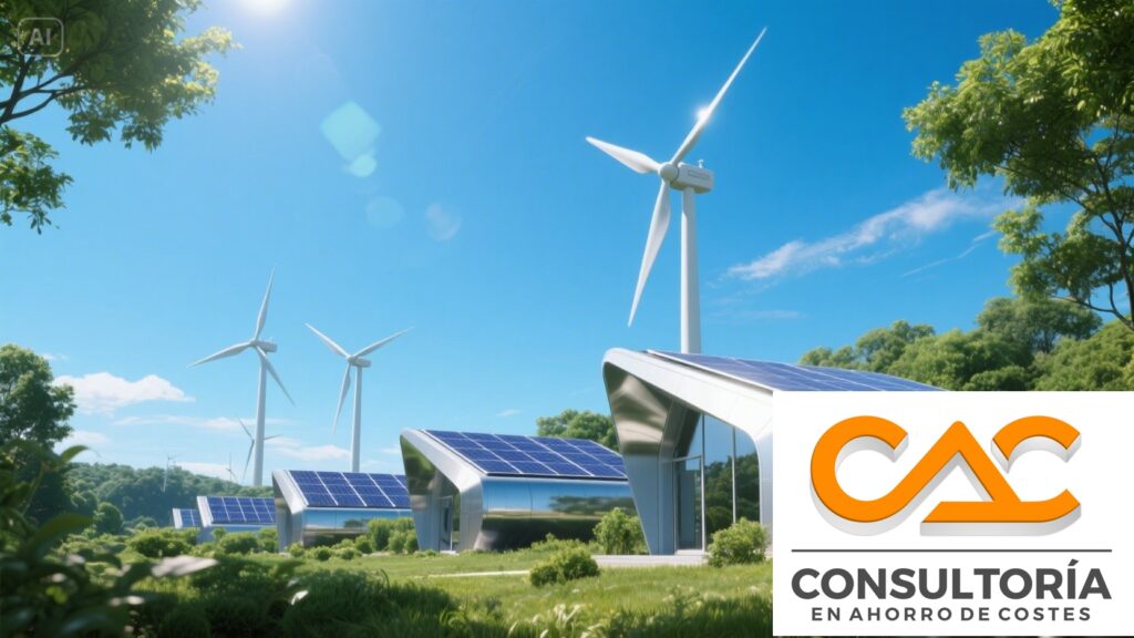 CONSULTORIA EN EFICIENCIA ENERGÉTICA Y AHORRO ENERGÉTICO