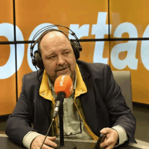 Entrevista en la radio para empresas