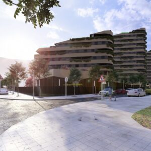 Vivienda colectiva
