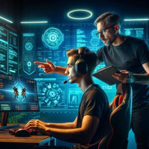 Curso de extensión universitaria de entrenador oficial de videojuego electrónico