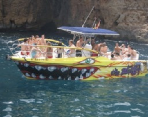 Eventos náuticos abordo de barcos para particulares