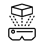 Salas 3D interactivas