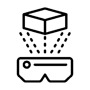 Salas 3D interactivas